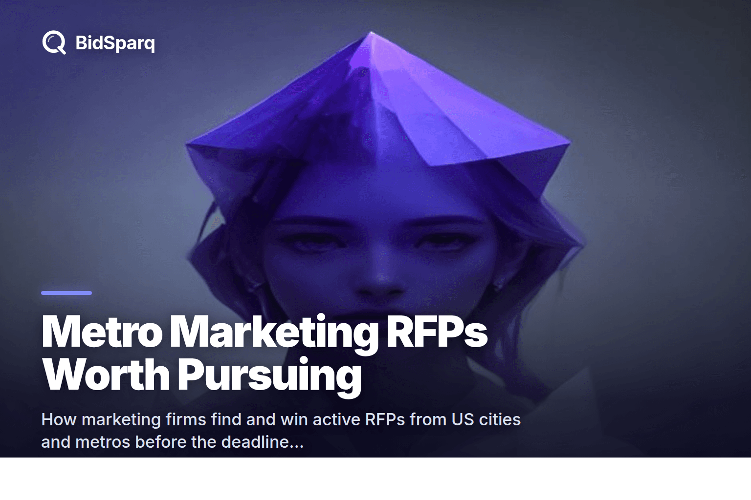 Active Marketing RFPs US Metros: Win More Contracts
