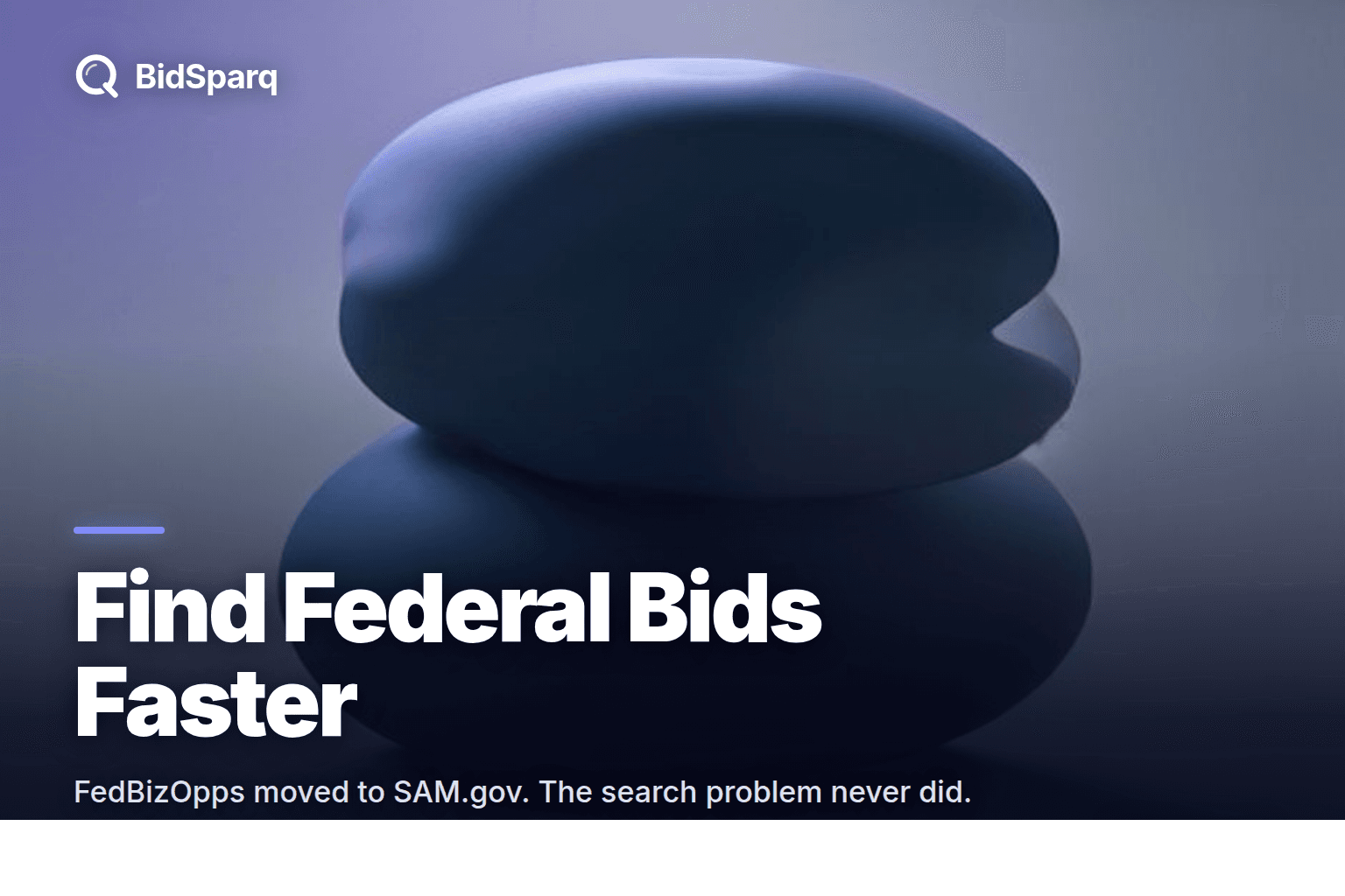 FedBizOpps: Find Federal Bids Before Competitors Do