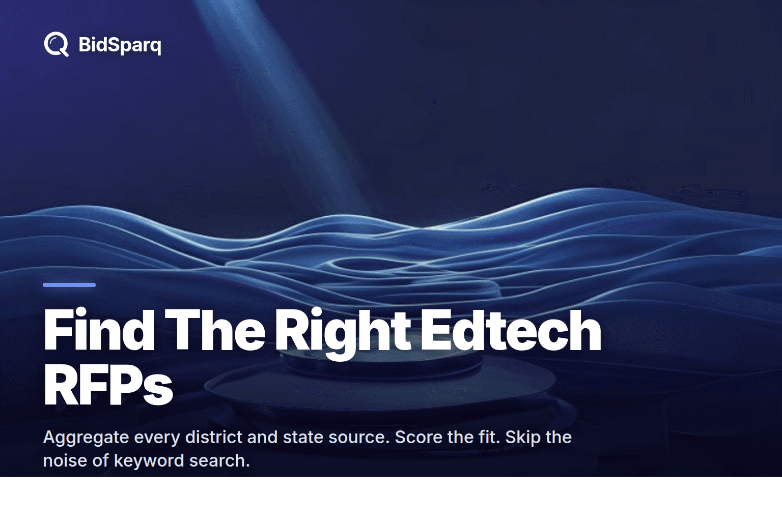 How to Find Education Technology Contracts and Bids