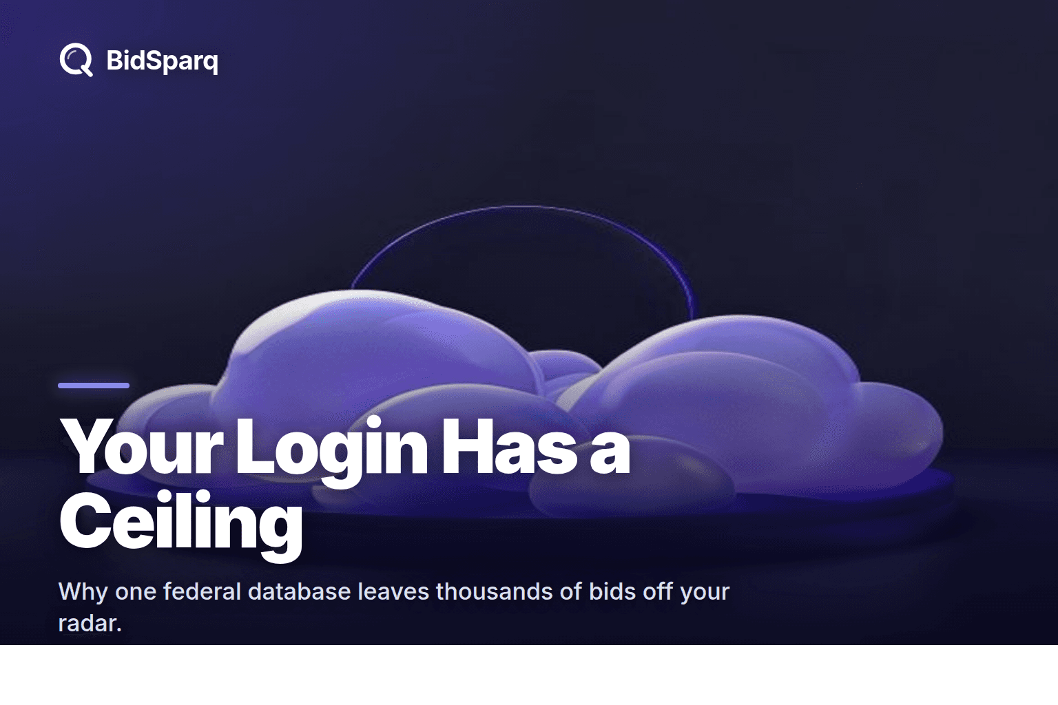 Past the GovWin Login: Win Bids Across Every Market