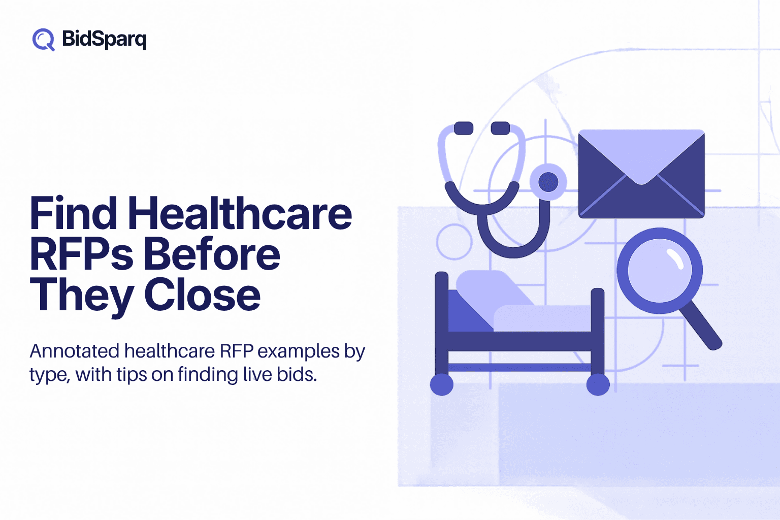 Healthcare RFP Examples That Actually Win Contracts
