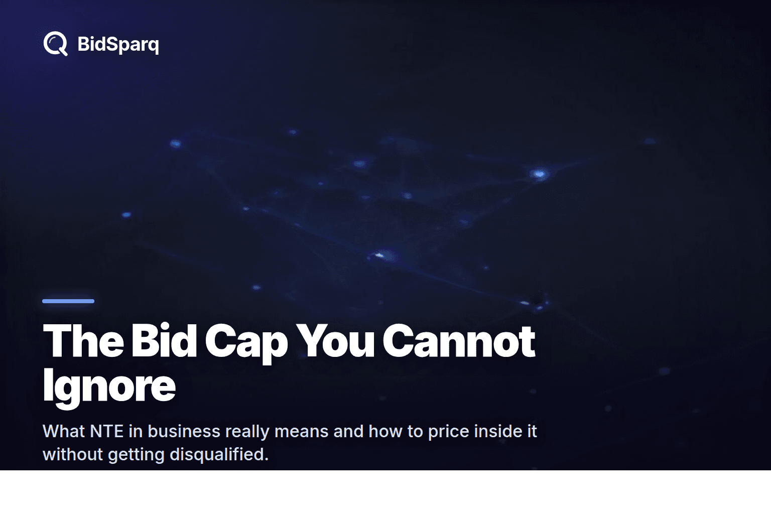 NTE in Business: How Price Caps Affect Your Bids