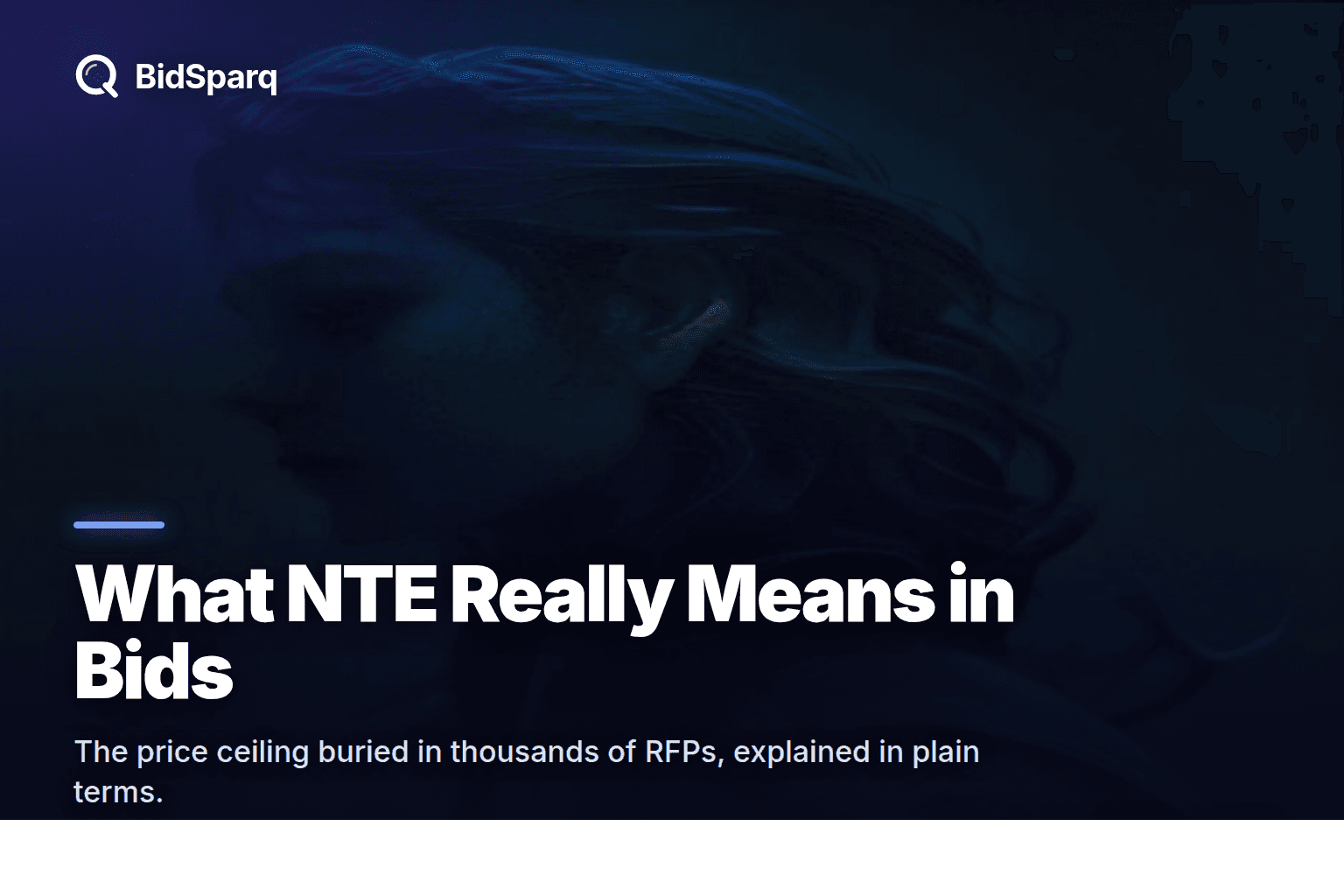 NTE Urban Dictionary: What Bidders Need to Know