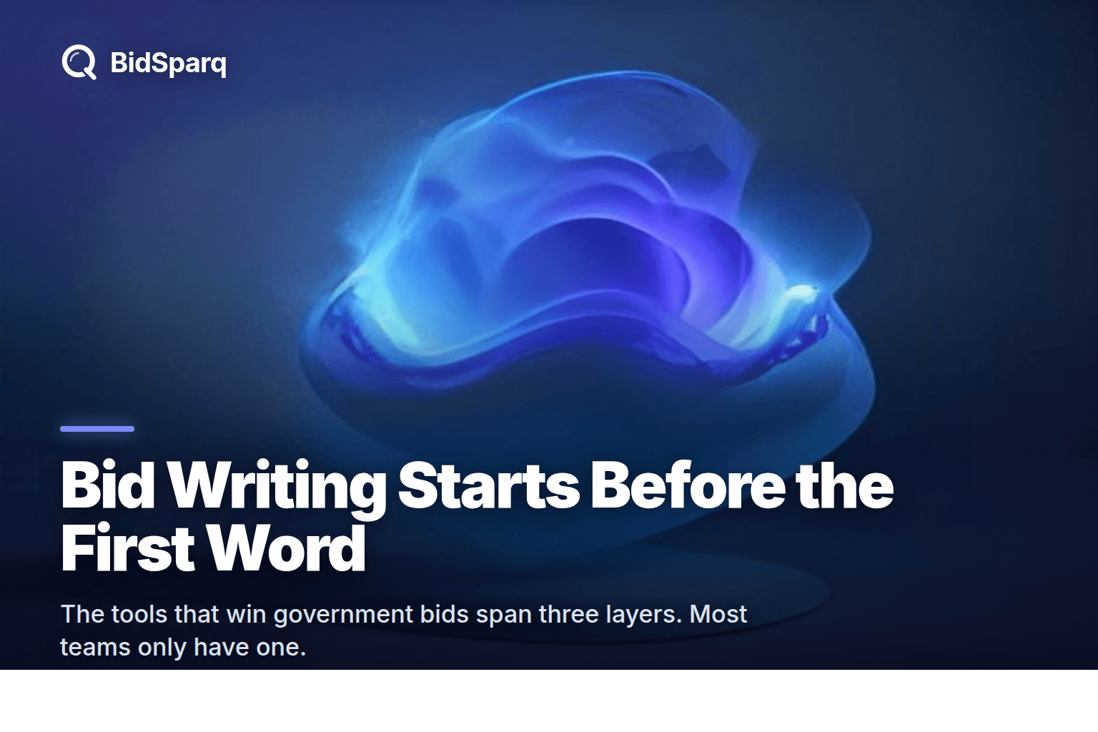 What Are Popular Tools for Government Bid Writing?