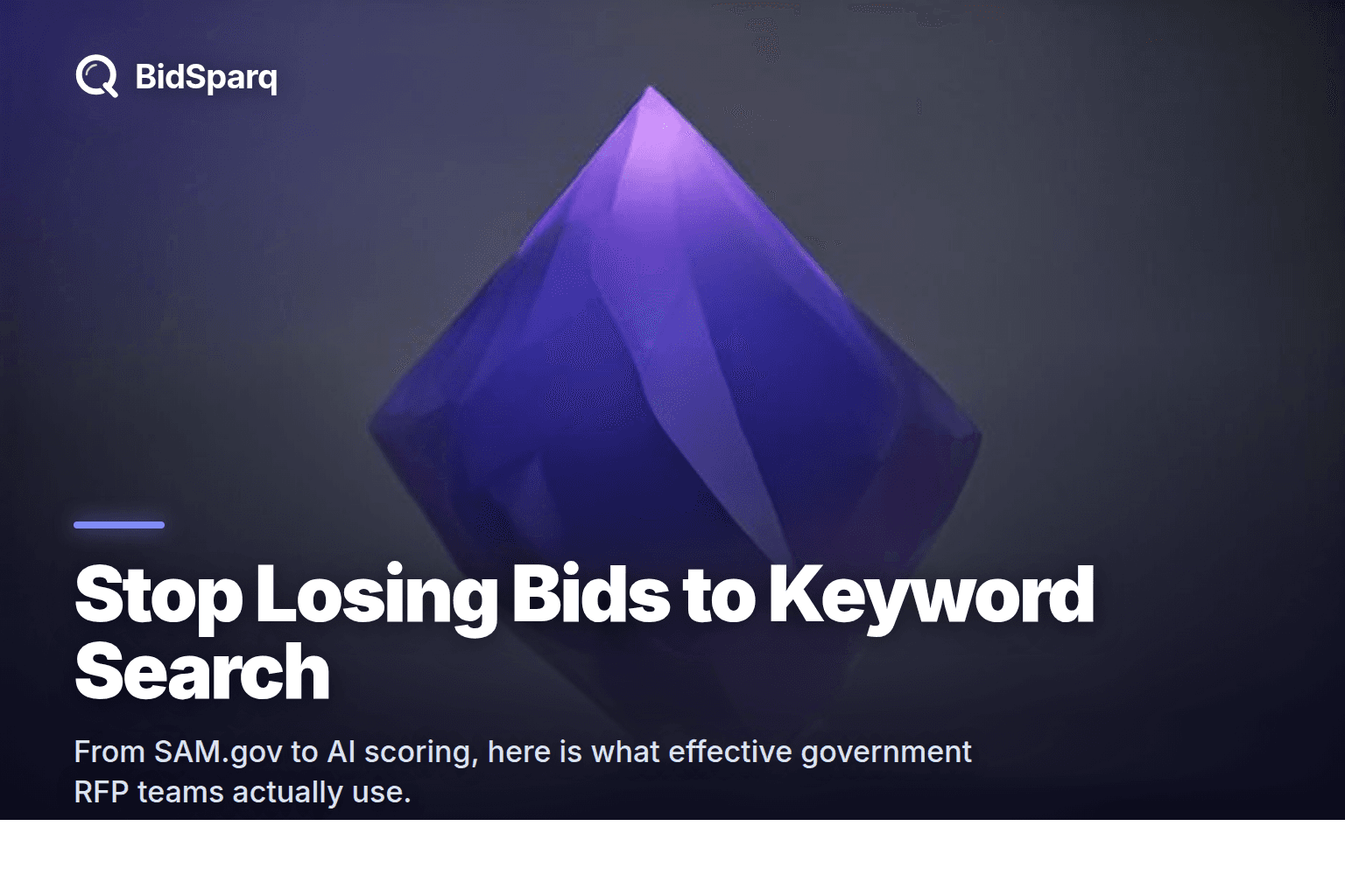 What Are Popular Tools for Managing Government RFPs?