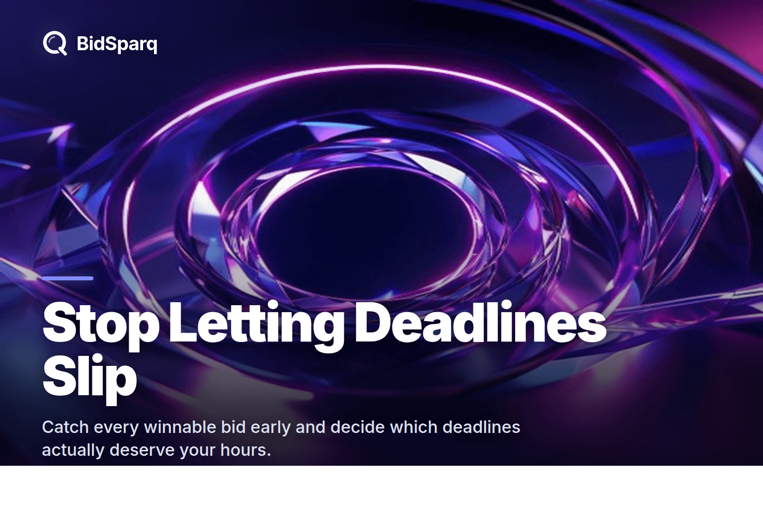 How to Track RFP and Proposal Deadlines Without Slipping
