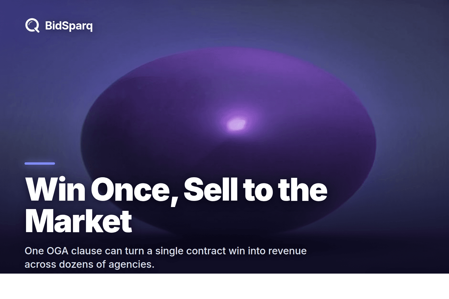 What Is the OGA? The Procurement Shortcut Vendors Miss
