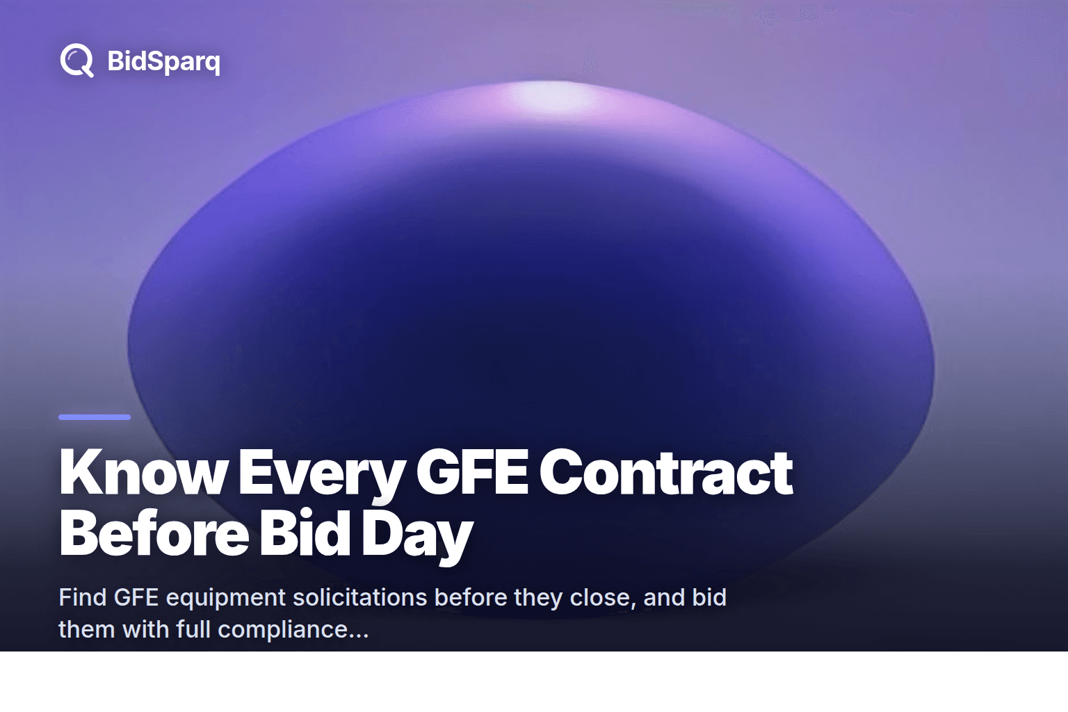 GFE Equipment: Definition, FAR 52.245-1, and Bidding Strategy