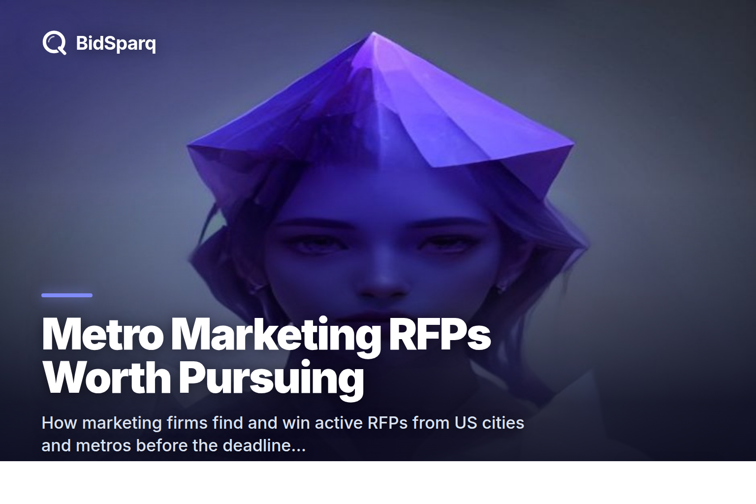 Active Marketing RFPs US Metros: Win More Contracts