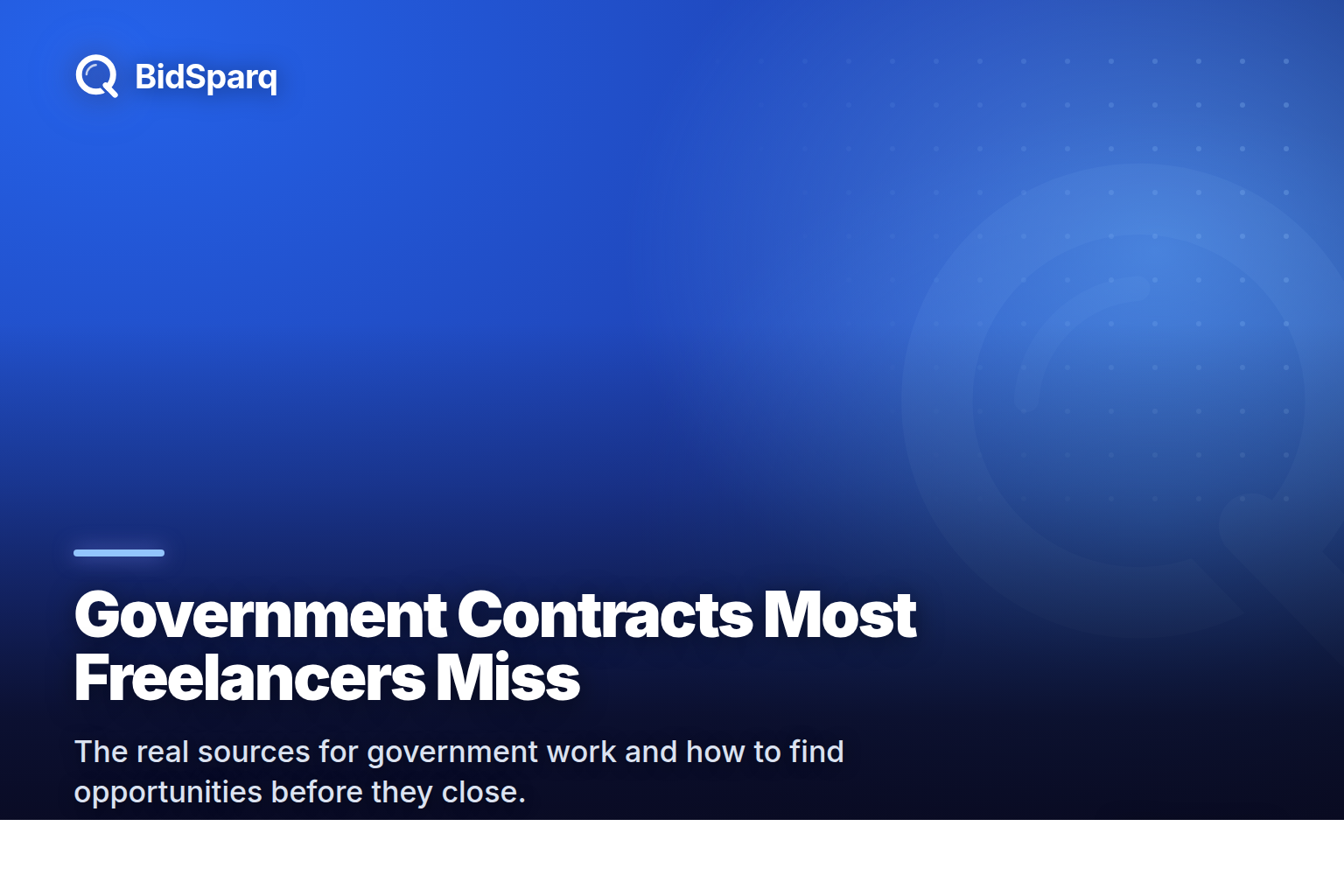 Best Freelance Sites for Government Projects, Ranked