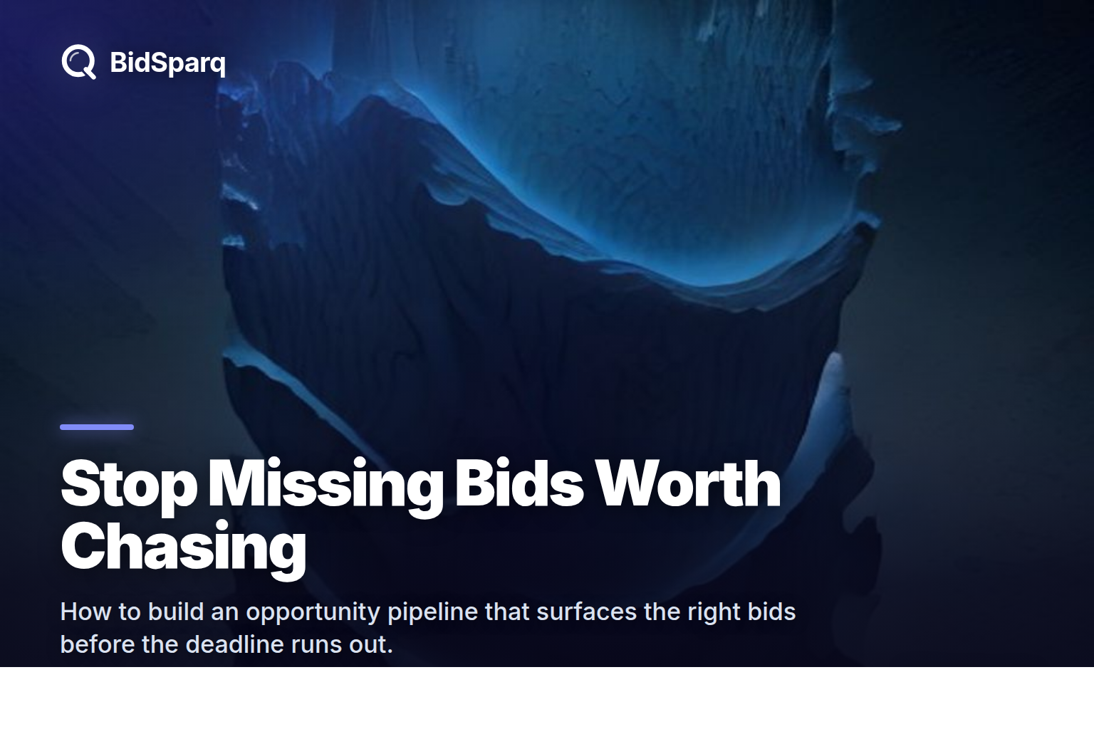 RFP Software Opportunity Pipeline Tracking That Wins Bids
