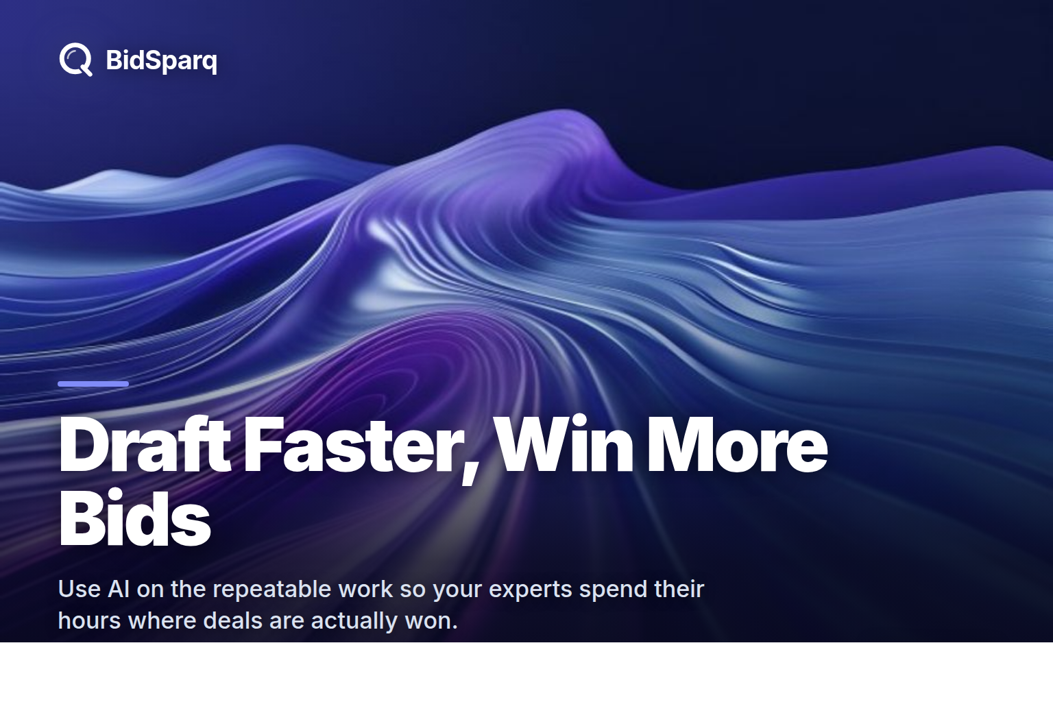 Using AI to Write Bid Proposals Without Losing